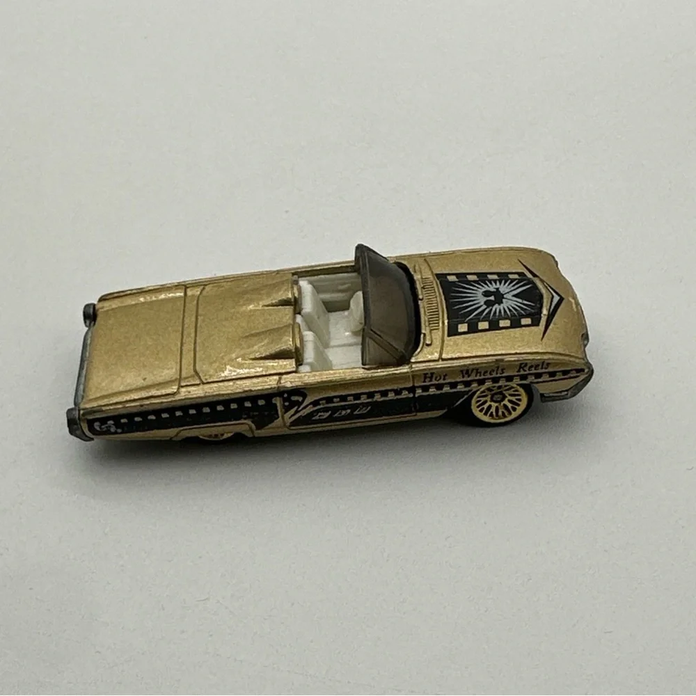Hot Wheels vintage hot